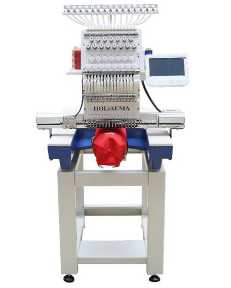 Holiauma Single one 1head Digital Monogramming Embroidery Machine 