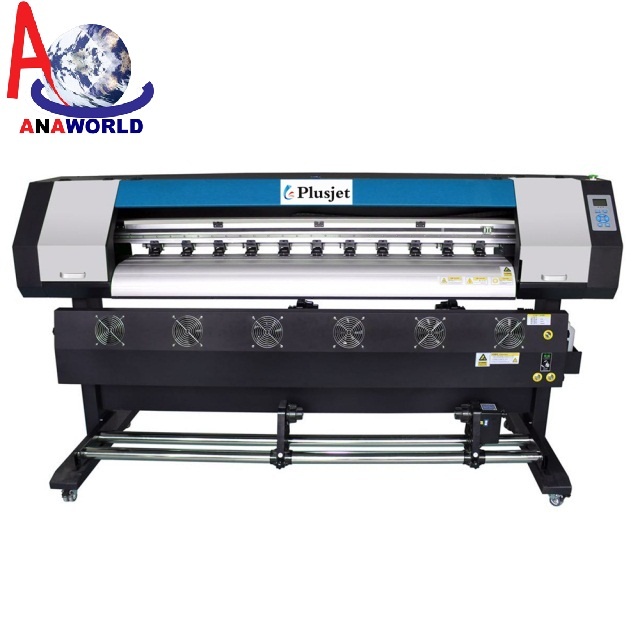 1.8m Plusjet Large Format Printer
