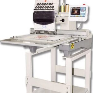 BUTTERFLY Single-one-1Head Digital monogramming Embroidery machine