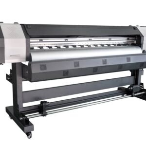 1.8m 6feet XP600 Yinghe 1800H Large Format Flex Banner Sublimation Printing Machine