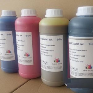 Yinghe DX5/DX7/XP600 Eco Solvent Ink for All Large Format Printers