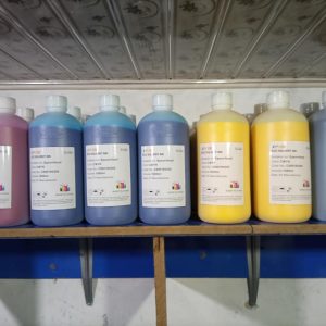Yinghe XP600 Eco Solvent Ink for Large Format Printers