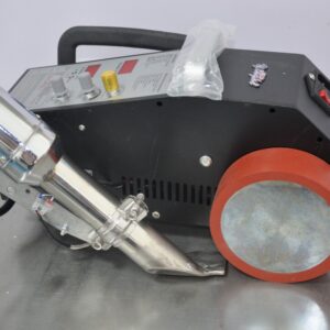 Hot Air Flex Banner Welder Seaming/Sealing Machine