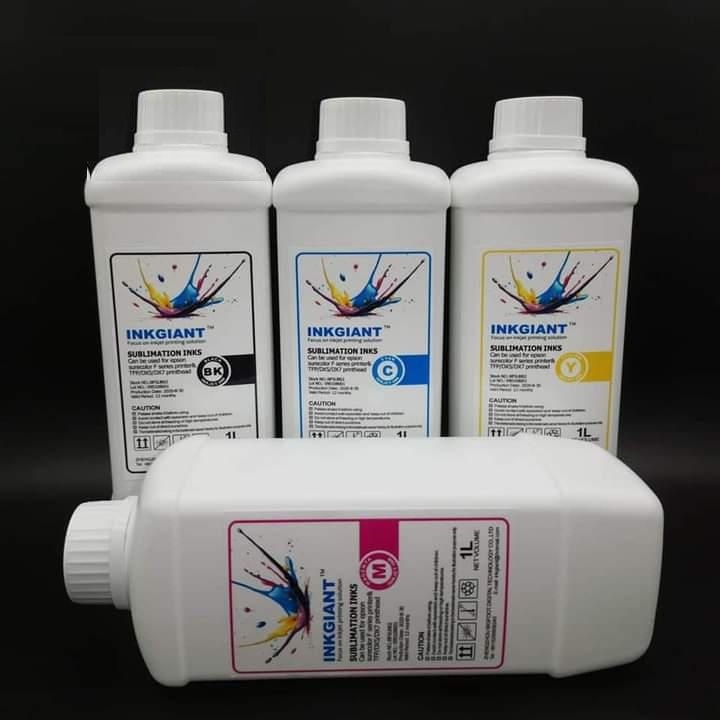 Sublimation Ink for Large Format Printers