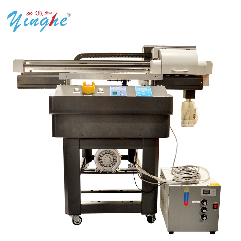 Heavy Duty UV Flatbed Printing Machine