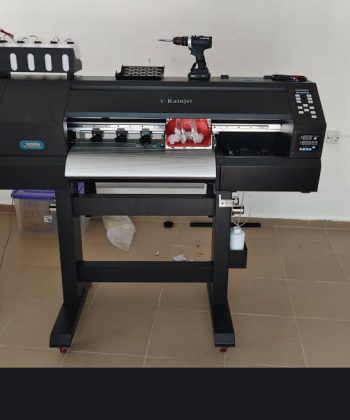 60cm A2 RAINJET DTF PRINTER WITHOUT POWDER SHAKER